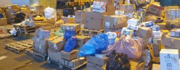 Де в Україні найбільше крадуть гуманітарну допомогу: статистика по регіонах